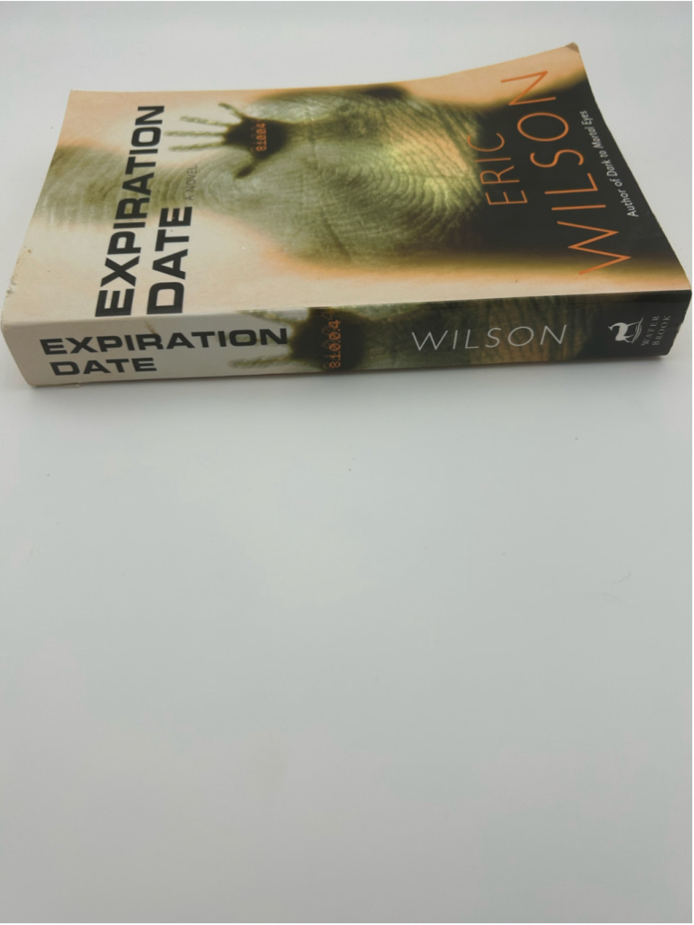 WaterBrook Press Expiration Date Eric Wilson - Picture 5 of 8